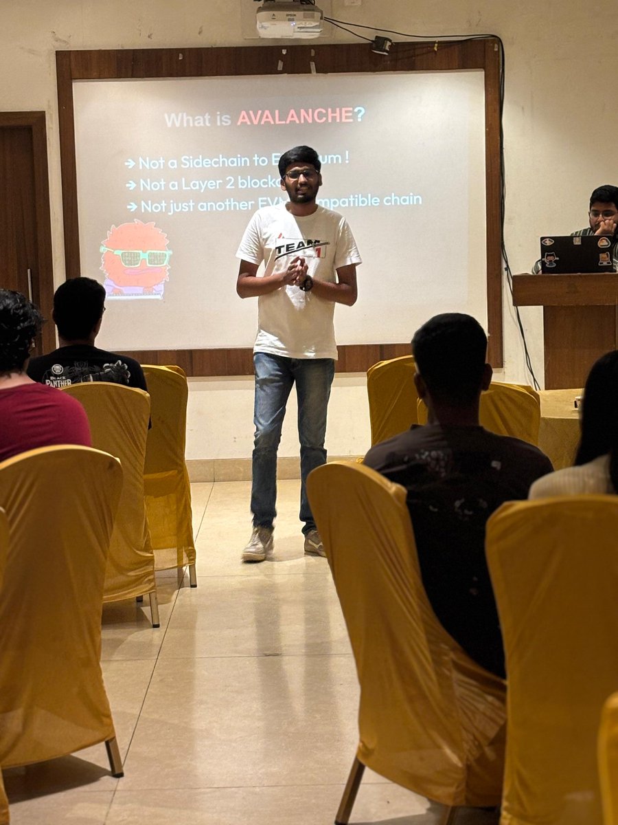 Khemchandra Chaudhari tweet media