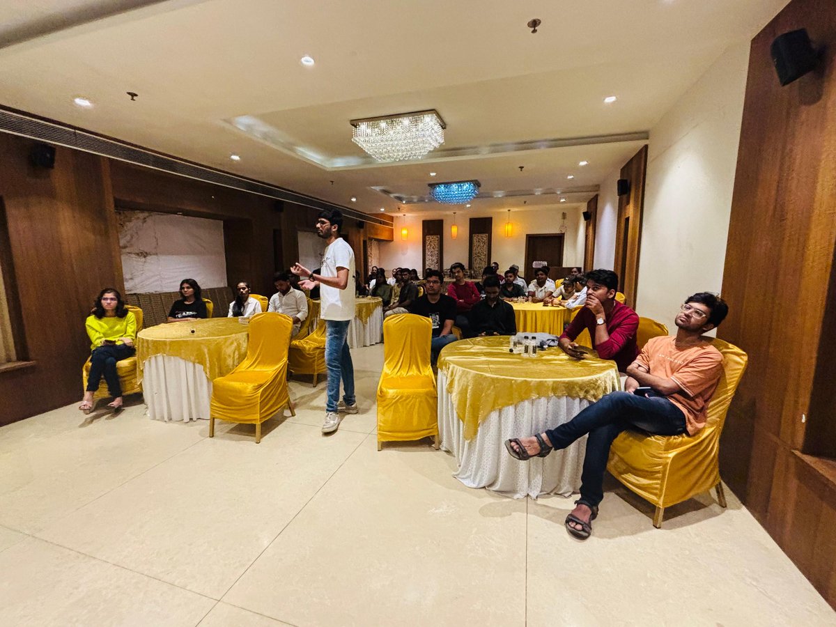 Khemchandra Chaudhari tweet media