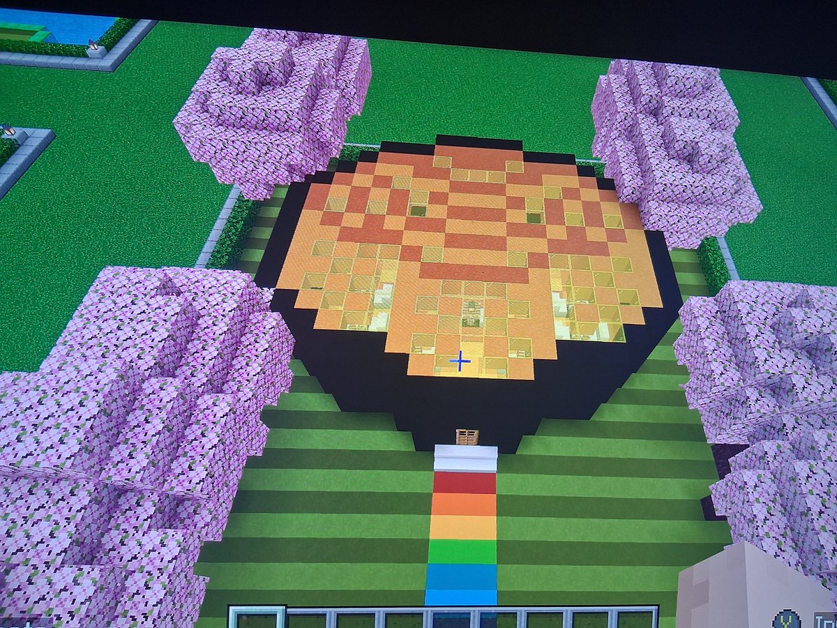 VTuberLand Home 63: <a href="/LibYulan/">Lib Yulan 🌗</a> 

Lib lives in a cherry wood cottage and for his unique thing, we have a moon cake bakery.