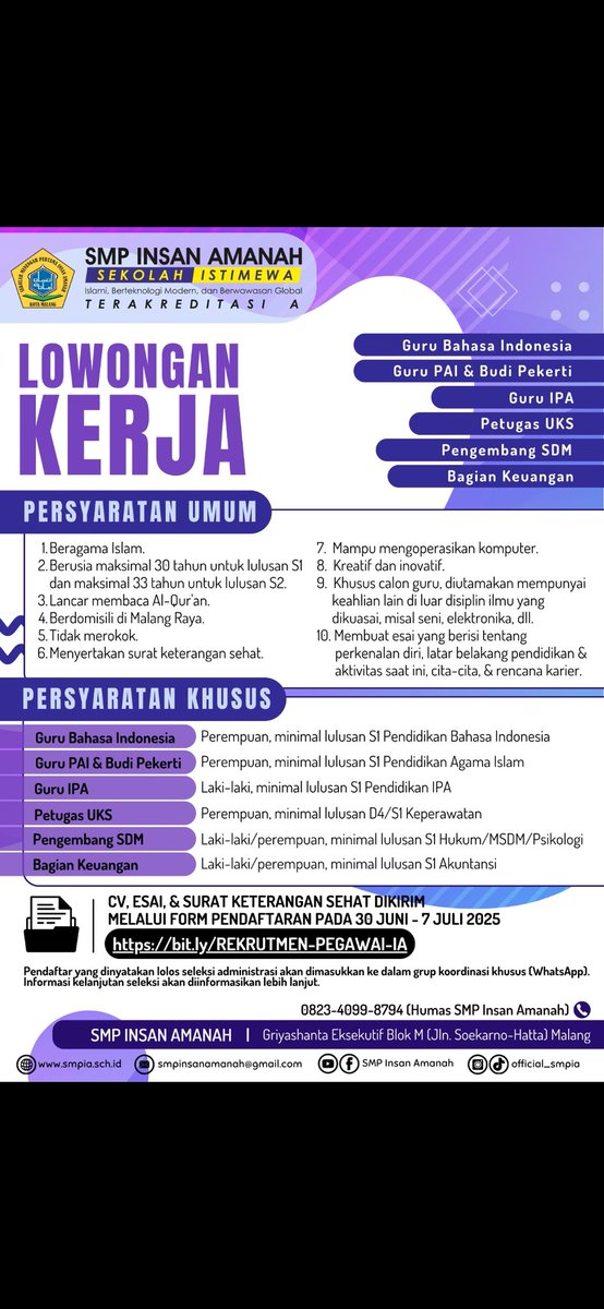 teefahakim's tweet photo. @infomalang https://t.co/qbJ9mZ8xly