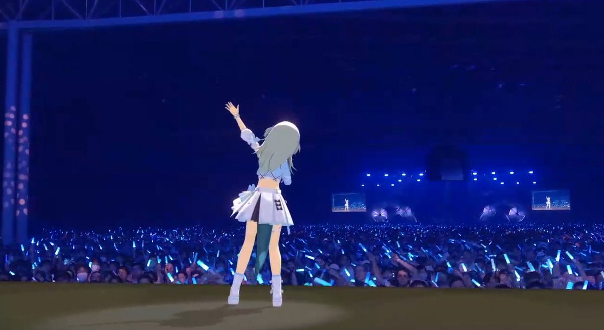 When a door closes, another opens. Gura, thank you for everything you’ve done, you made my life better in every aspect. This incredible journey over the 4.5 years is something I will forever cherish. 

As a new journey begins, I will continue to support you no matter what 💙