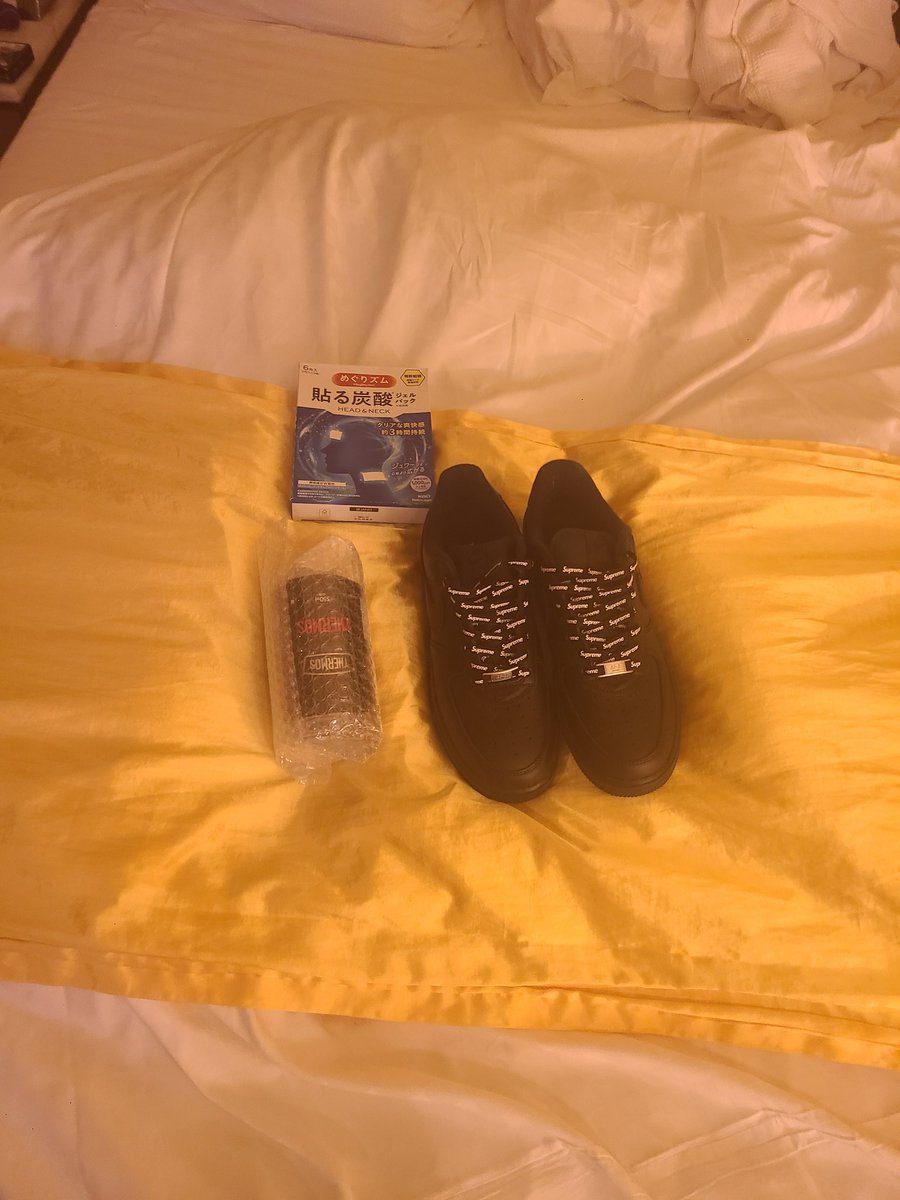 誕生日プレゼント🎁ありがとうめっちゃ嬉しかった
