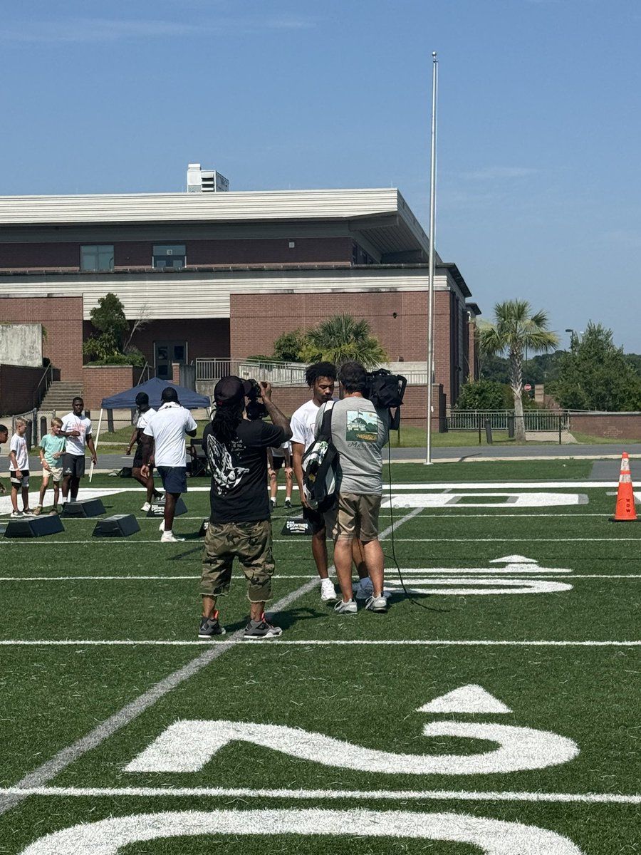 Dutch Fork Football tweet media