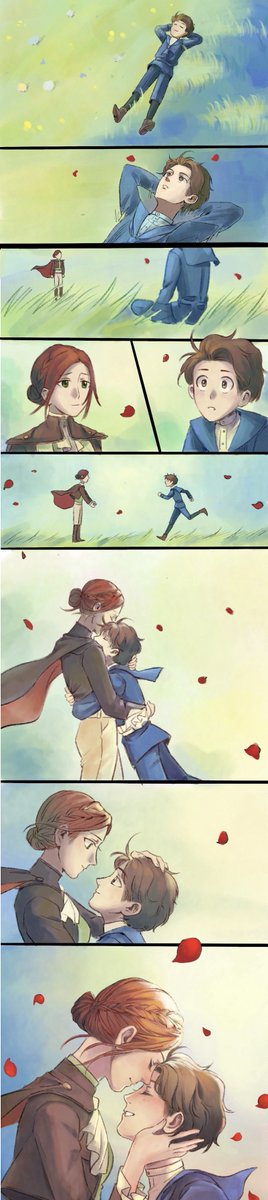moonlitmelody_'s tweet image. #LiesofP #liesofPfanart 
We don’t need a single word