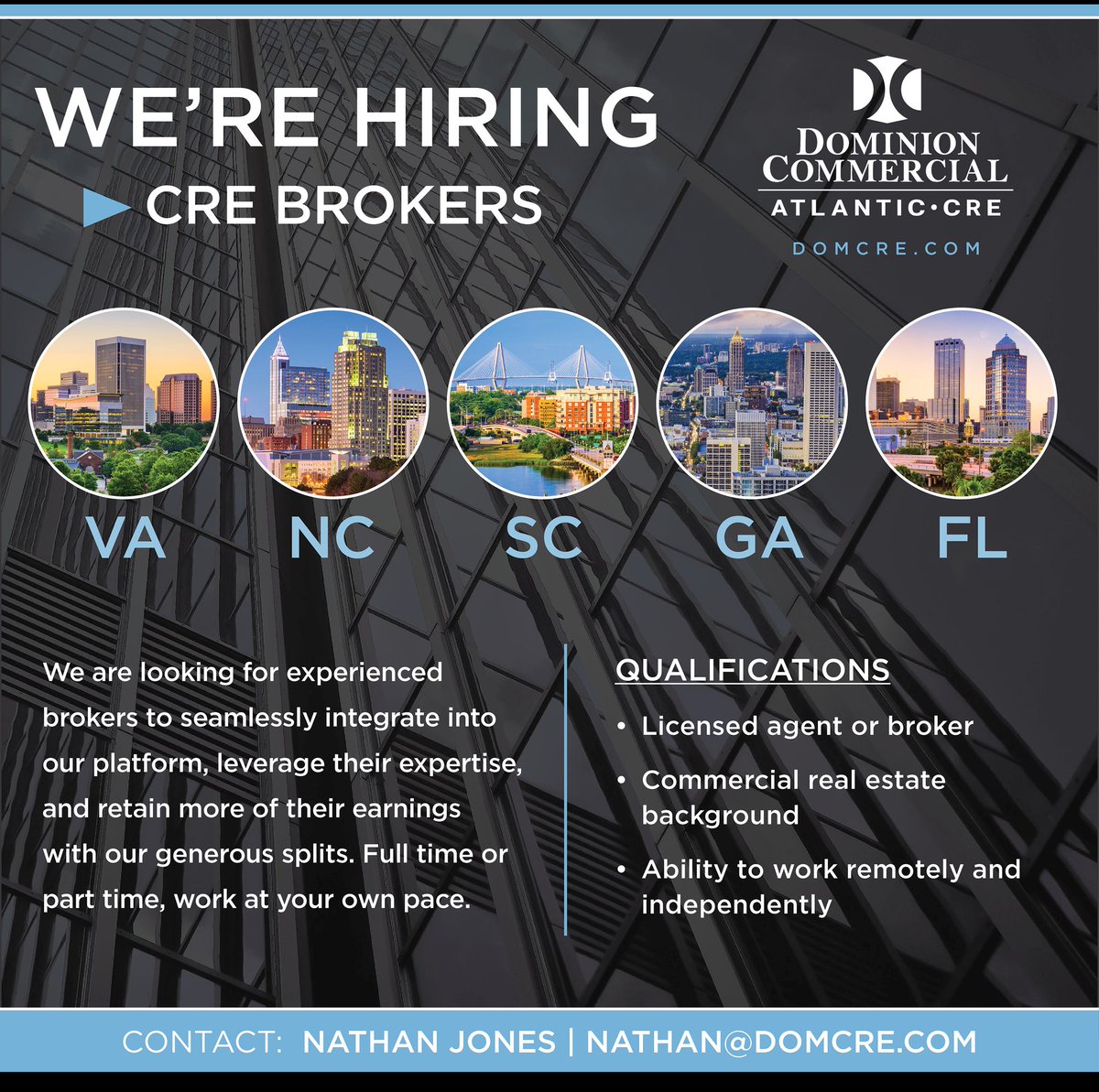 Dominion Commercial (@domcommercial) on Twitter photo 