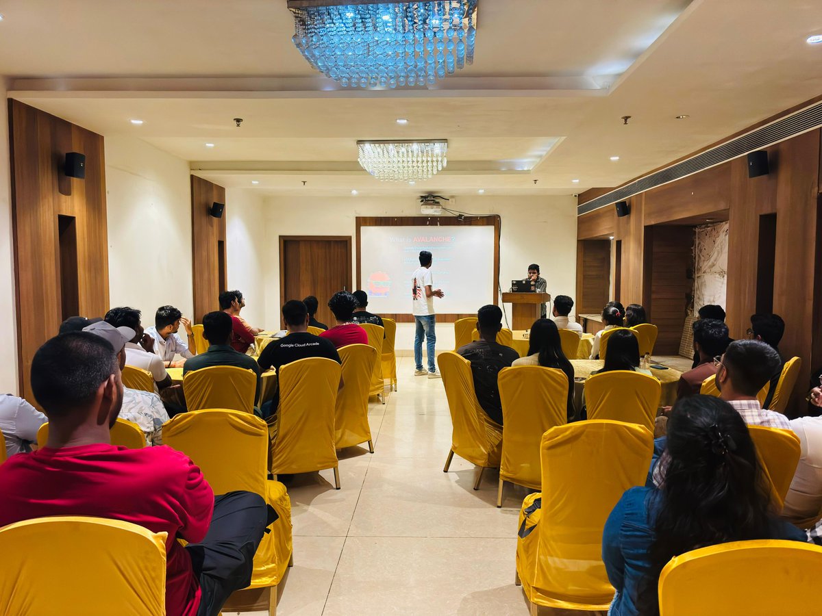 Mayur Patil tweet media