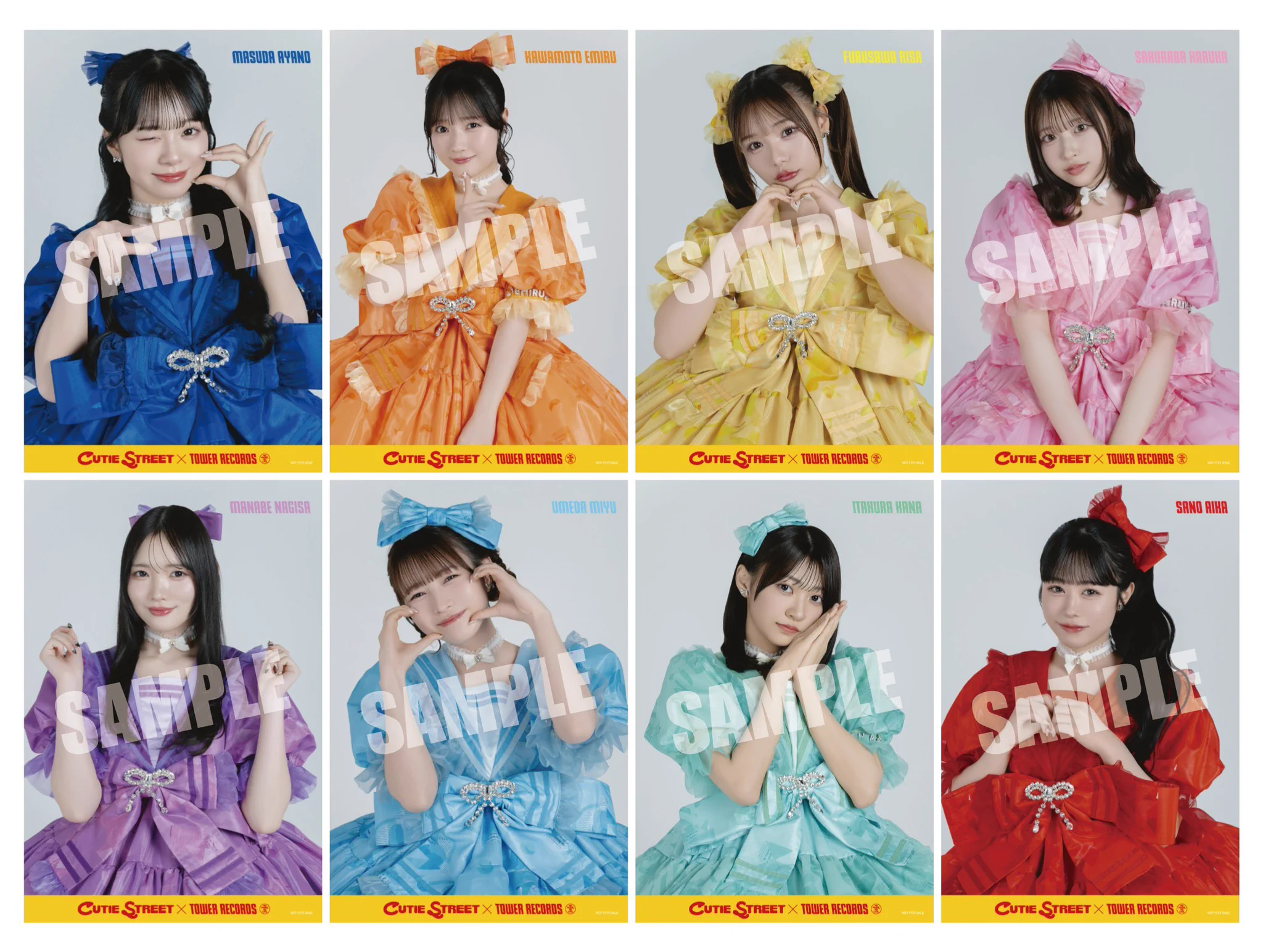 CUTIE STREET【Official】 on X: 