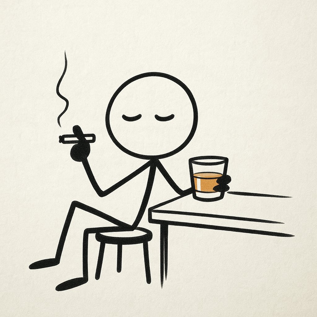 Fact: #stickman’s unmatched memeability is  positioning him as superior to other memes