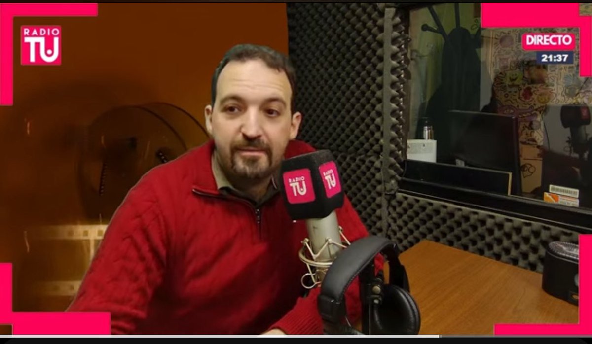 Esta semana estuve charlando largo rato en La Baulera del Coso de estafas digitales, la China de San Pedro, $LIBRA y ponzidemia en Radio Tu de APTRA.. Con <a href="/SebastianTabany/">Sebastian Tabany</a> y <a href="/lucaspetronio/">Lucas Petronio</a>.

Disponible en YT.  👇