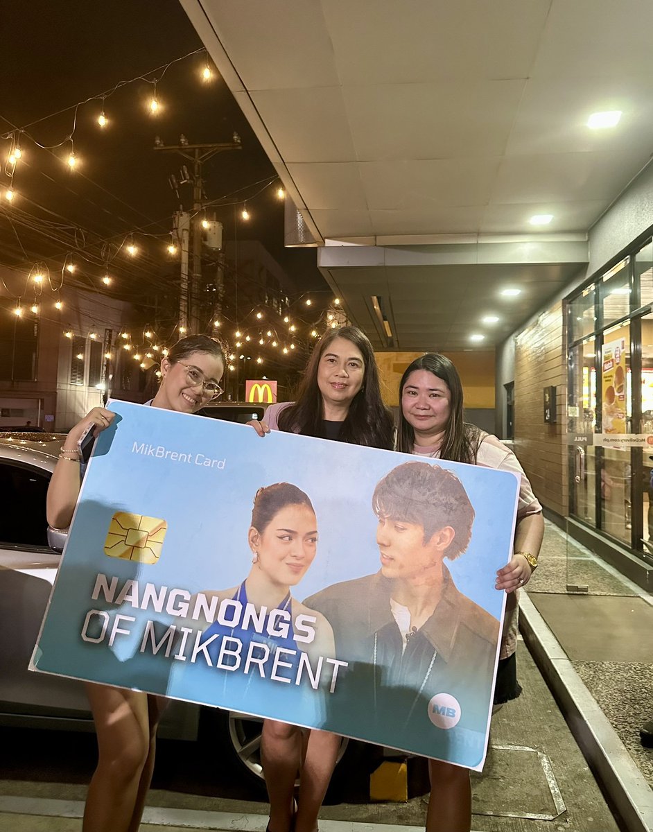 NangNongs of MikBrent tweet media