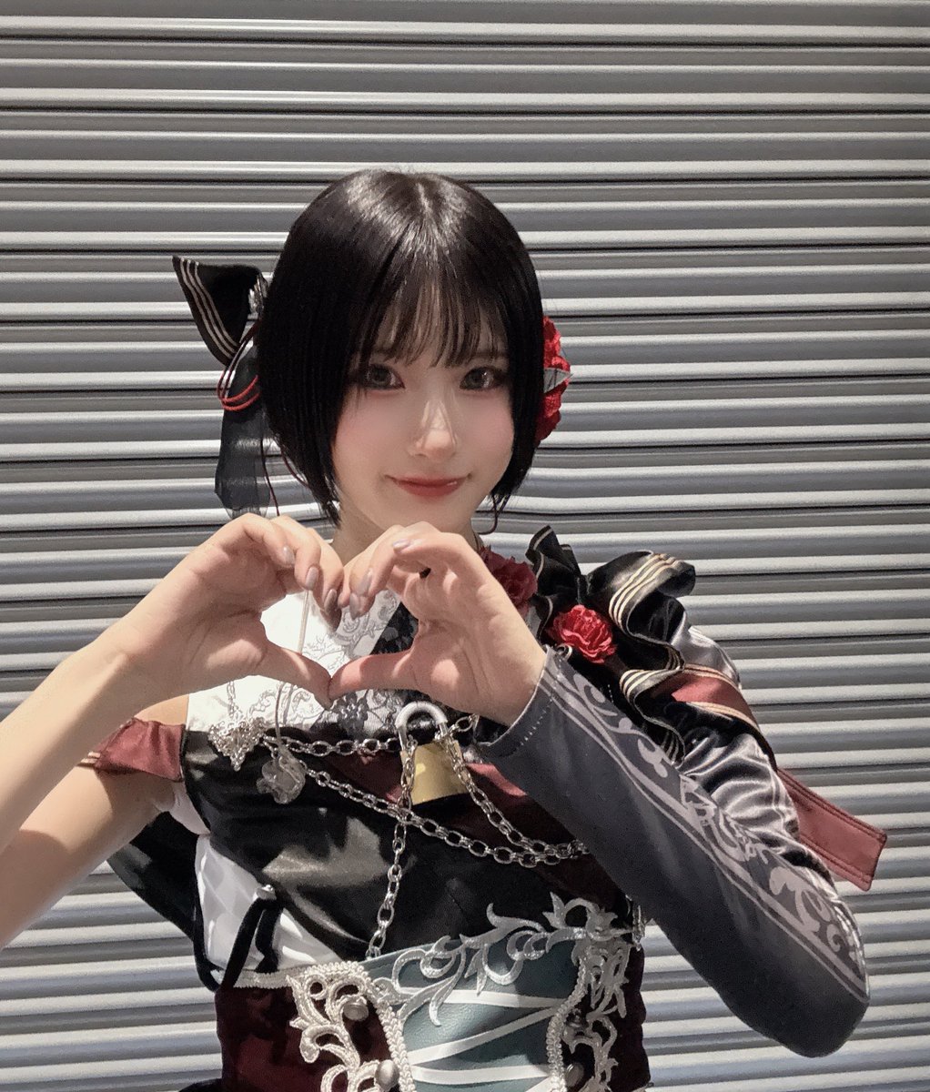 UpxDxo0177oPRhe's tweet photo. 応援してくださったすべてのプロデューサーさん、本当にありがとうございました。千夜ちゃんに出会えて本当に幸せです。
#デレステ10thツアー福岡_day1 https://t.co/MVDJmovzzw