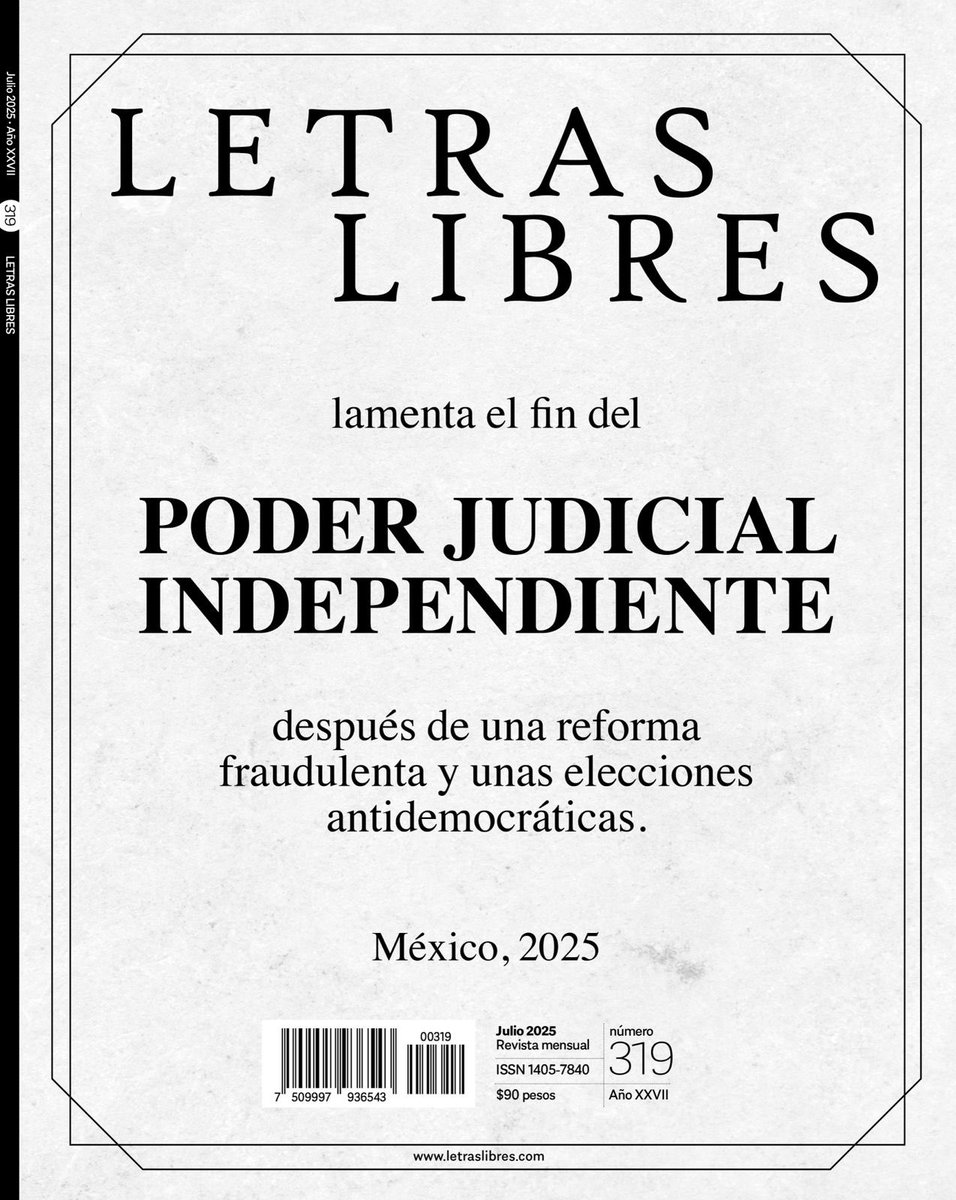 Enrique Krauze (@enriquekrauze) on Twitter photo 