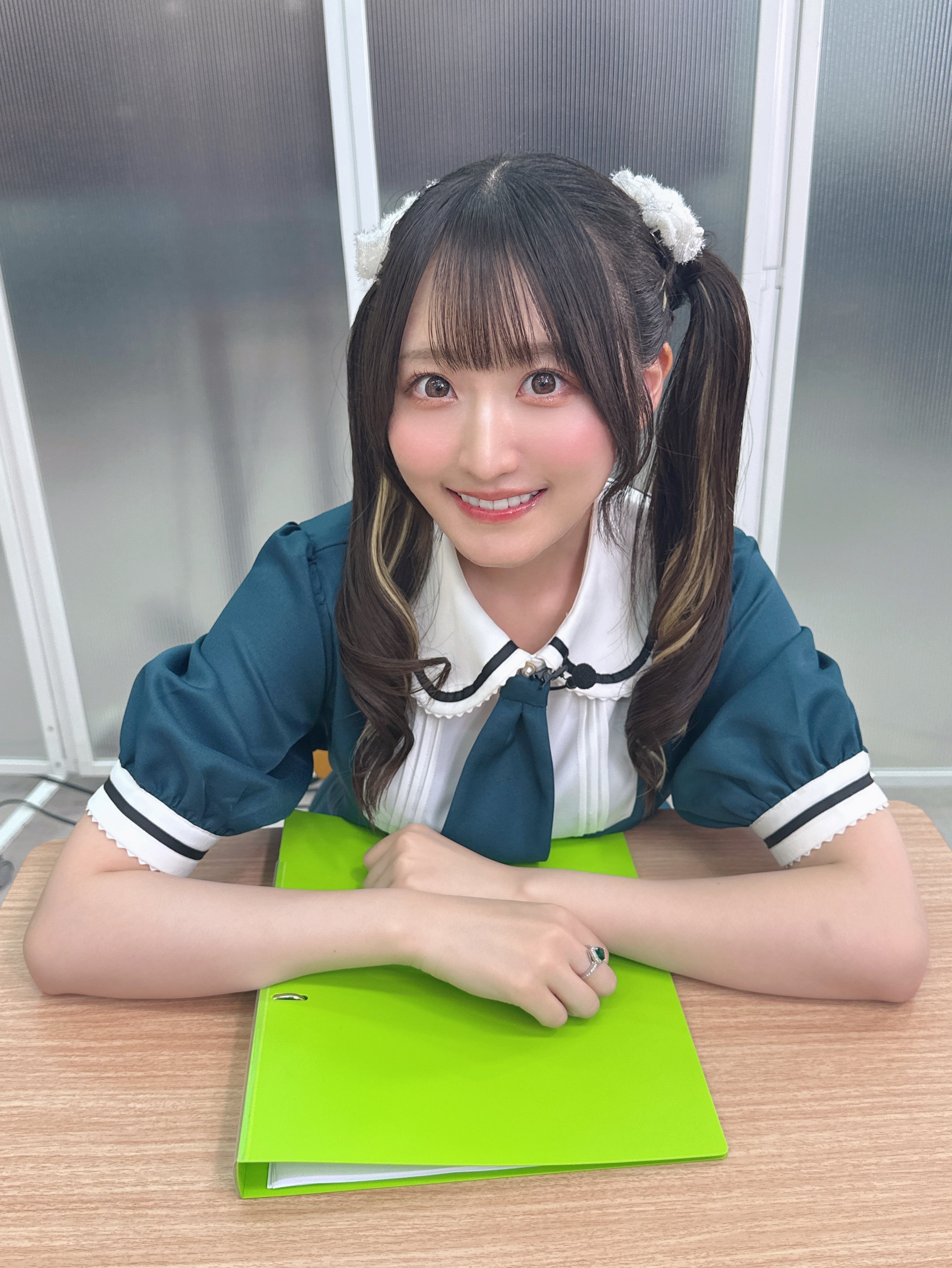 守屋亨香 DIALOGUE+ D+ きょんちゃん マフラー - メルカリ