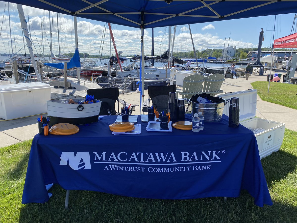 Macatawa Bank, N.A. tweet media