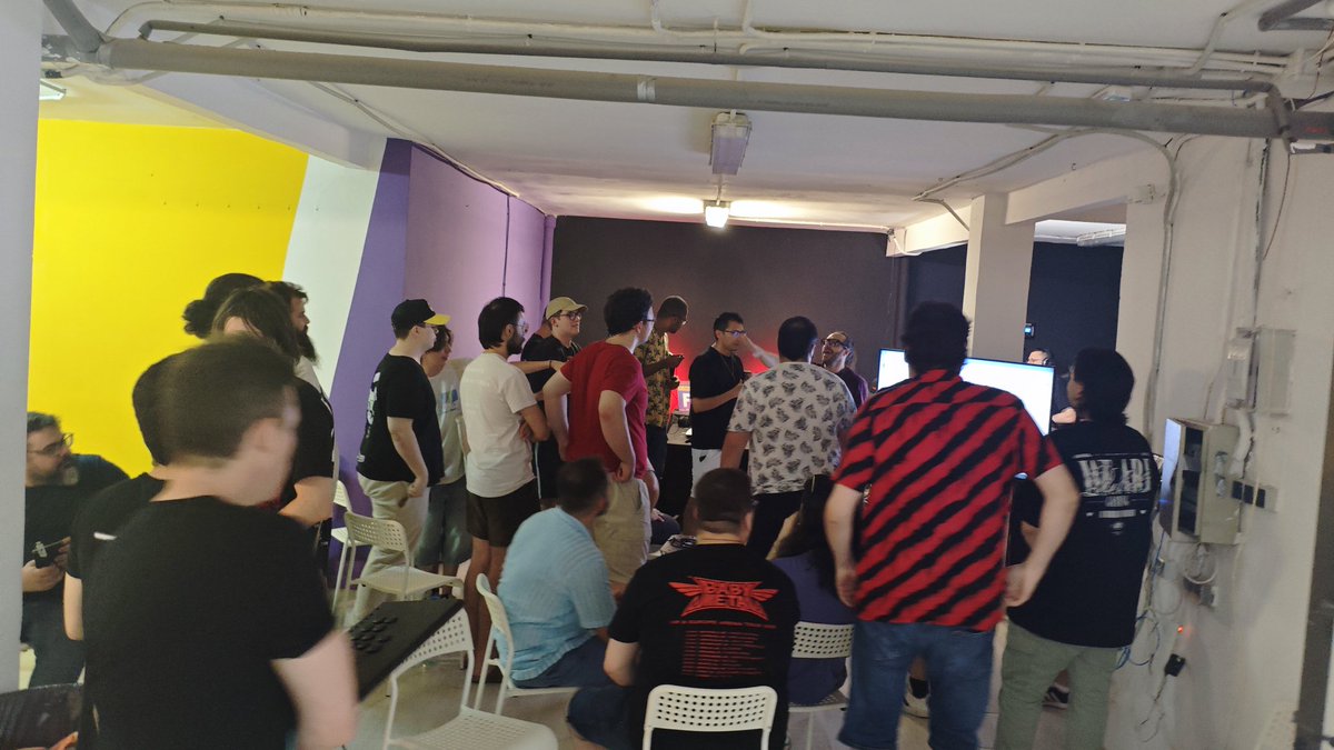 VAMOS A EMPEZAR EL SORTEO DE LAS FINALES DE SF6 DE LA MESETA LEAGUE 2025 🔥🔥