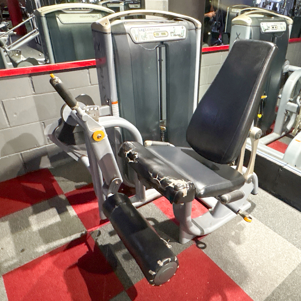 Commercial gym clearance auction, ideal for PTs and fitness studios
Power racks, deadlift platforms, benches, spin bikes, treadmills, cross trainers, lockers, mirrors and more.

Bid now: ncm.auction/11209
🗓️ Ends 3 July from 11am
📍 Hull

#gymequipment #gymauction #hullgym