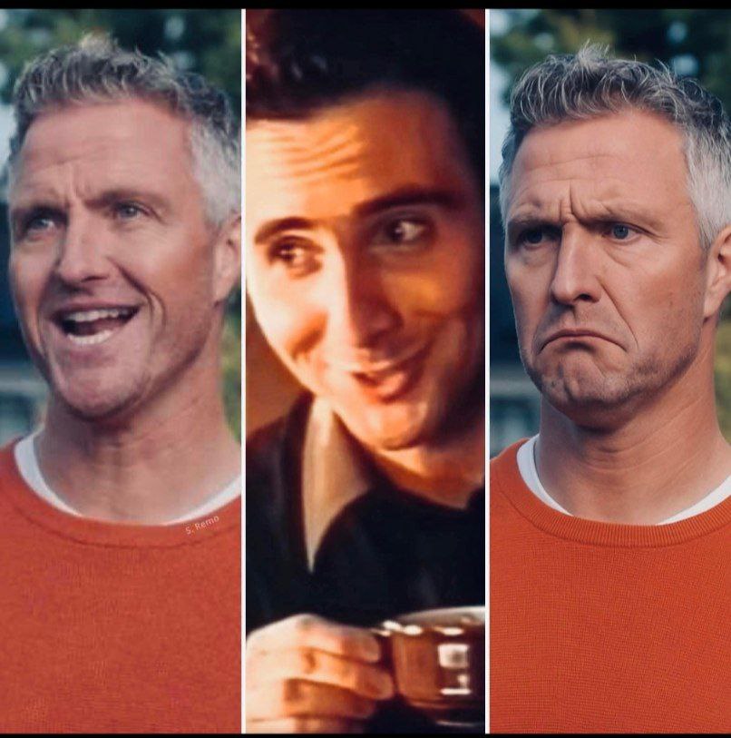 Du bist alt, wenn du den verstehst..