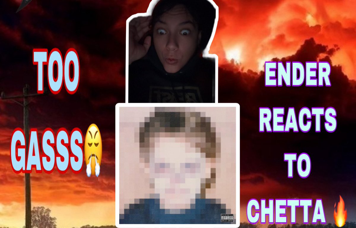 My reaction to chettas album 

- mix with poison 

will be up later on today, editing currently still in progress 🩶!!

If yall haven’t ran mix with poison on Spotify, Apple Music, YouTube etc, go run it up!!