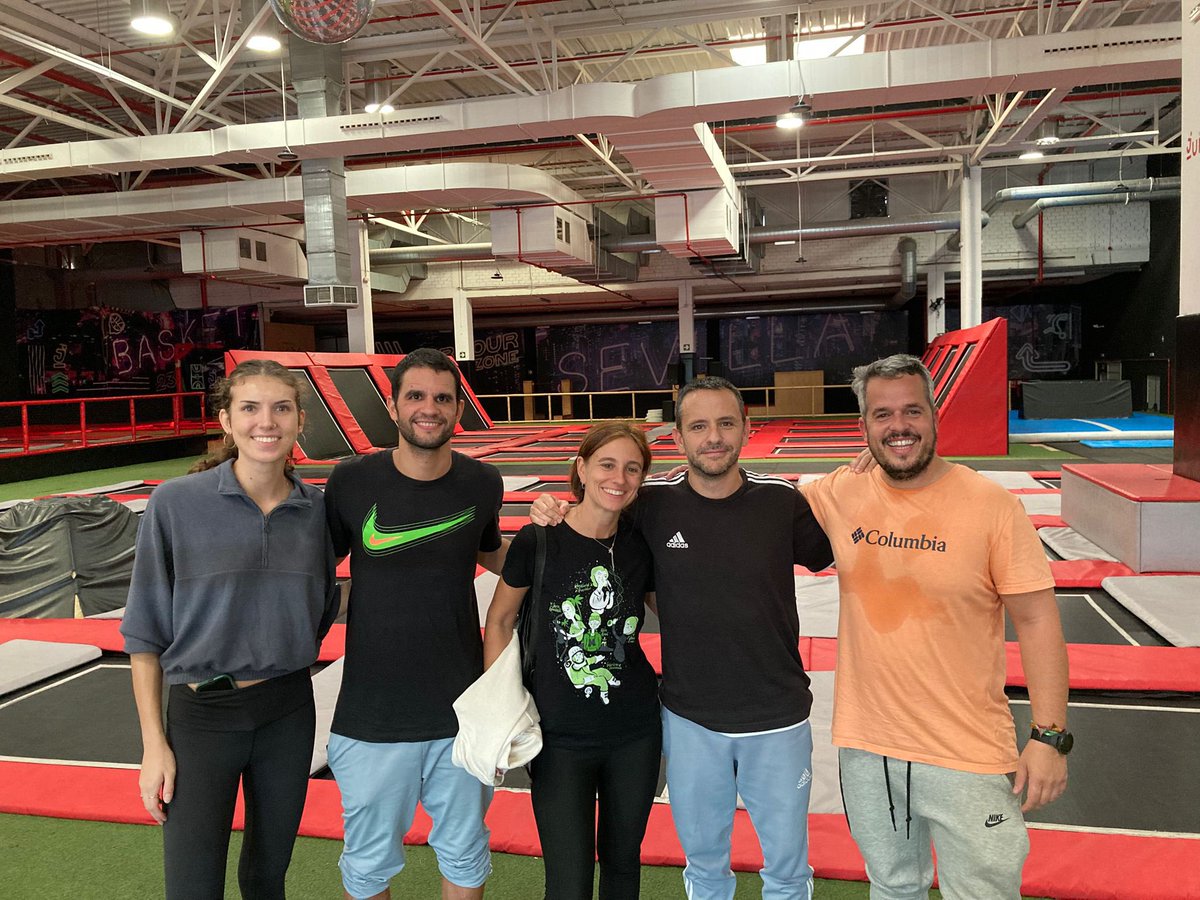 Curso 24/25 con nuevas experiencias, nueva paternidad, nuevos amigos, nuevas funciones… gracias <a href="/iesmajuelo/">IES El Majuelo</a> 😌😉👨‍🏫🥏🥎🏉🏓🏋🏼‍♂️🚣