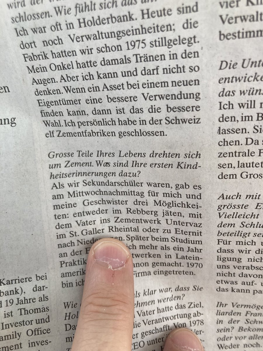 Falsch transkribiert oder hat das Schmidheiny wirklich so gesagt, <a href="/nzzwirtschaft/">NZZ Wirtschaft</a>? #Lokalgeographie