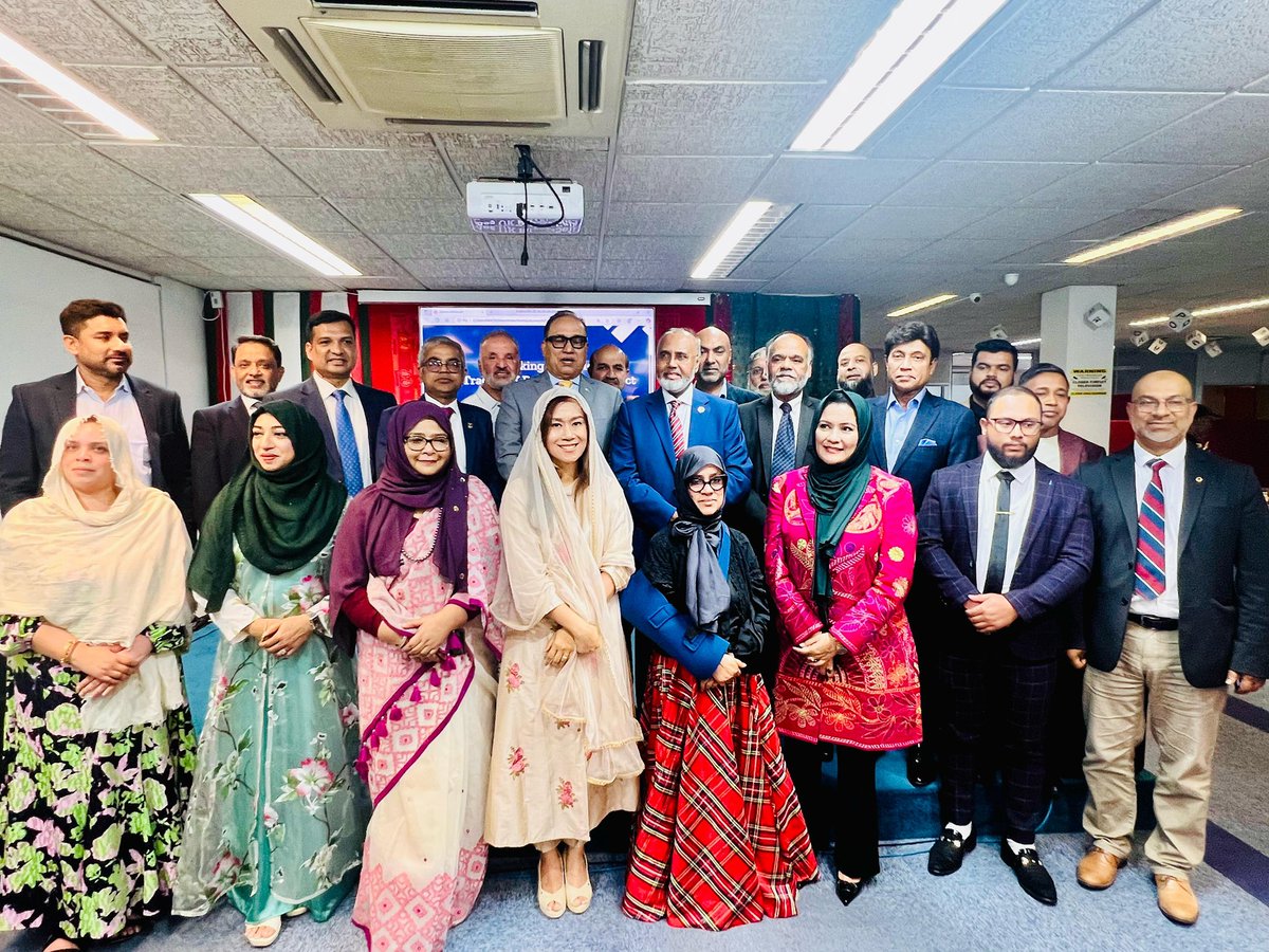 BAHC Manchester tweet media