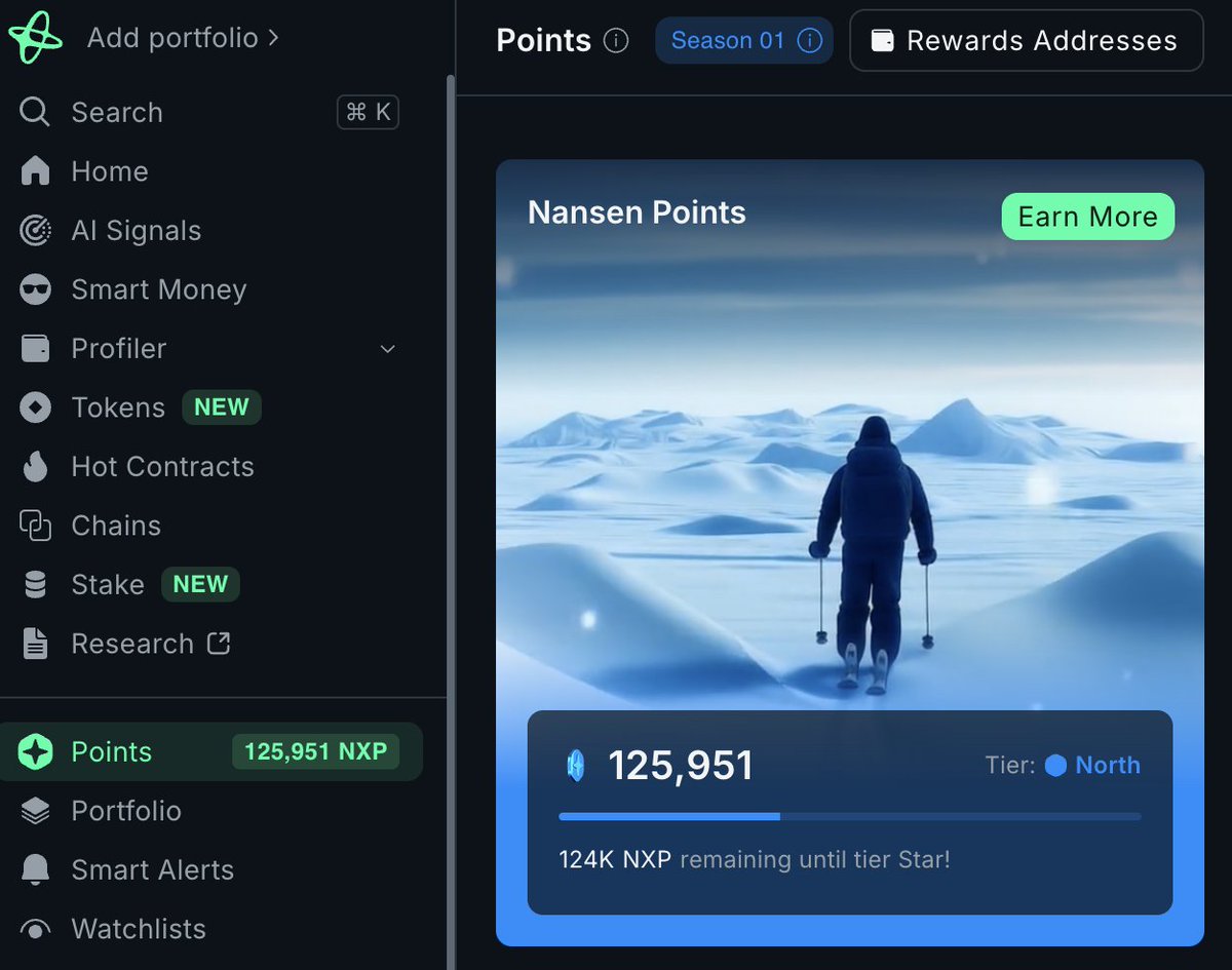 francis (@zeoracleee) on Twitter photo 5 or 6 fig airdrop in November?
Thanks <a href="/nansen_ai/">Nansen π§</a> , gonna keep stacking those NXP until we get our $NAN which I will then definitely stake all of. 5 or 6 fig airdrop in November?
Thanks <a href="/nansen_ai/">Nansen π§</a> , gonna keep stacking those NXP until we get our $NAN which I will then definitely stake all of.