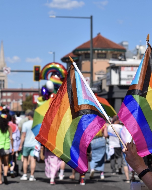 Happy Pride, Denver! 🌈 💕