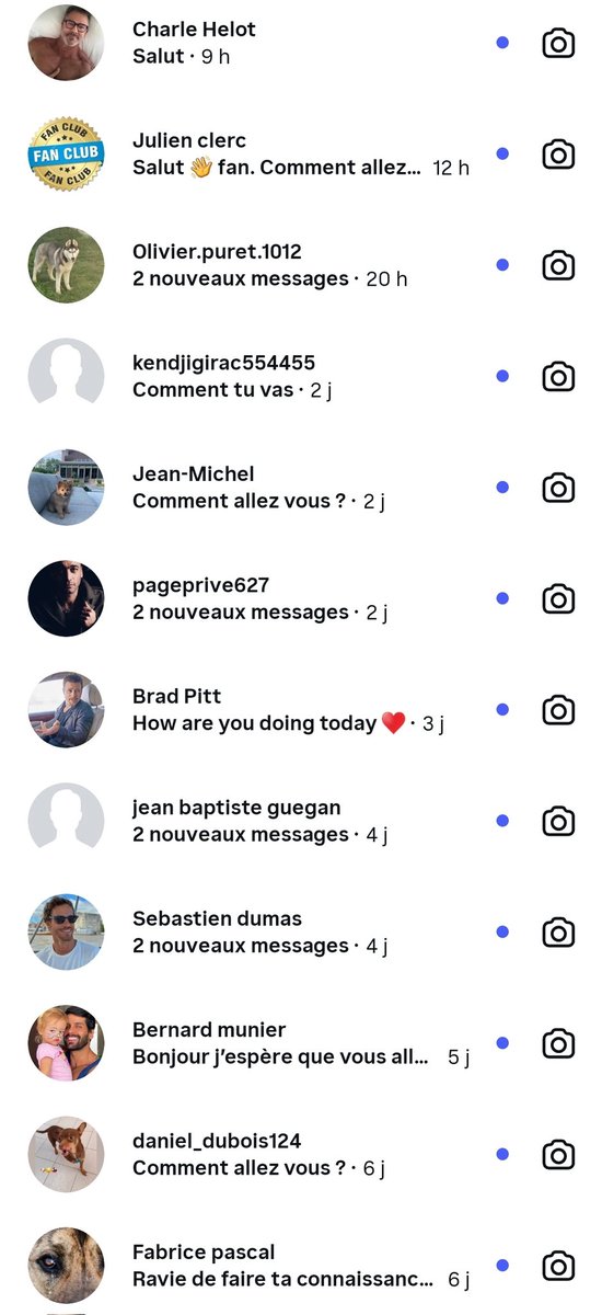 Tu prendrais lequel ?