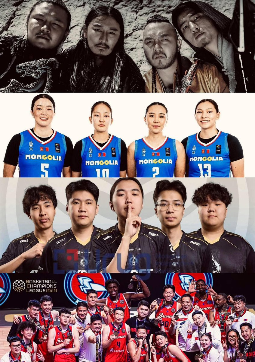 Улс төрчдөөс бусад нь дэлхийг шуугиулсаар л бна. Олигтойхон ухаалаг удирдагчидтай бол хөгжихөд бэлэн л бна даа.