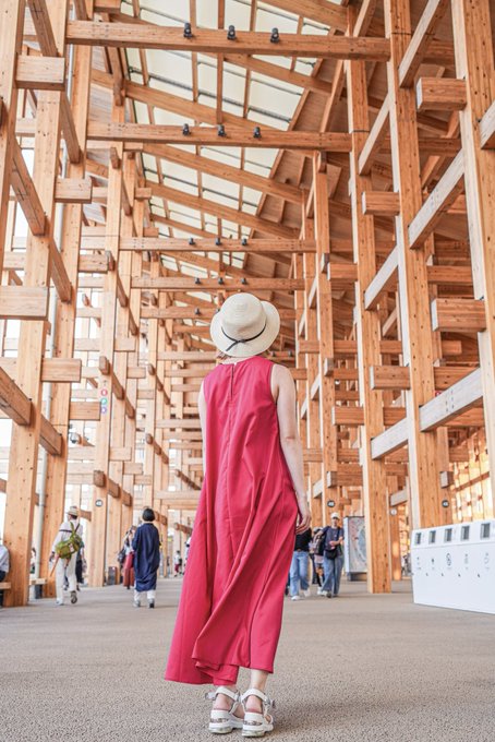 Twitterのコスプレ画像1