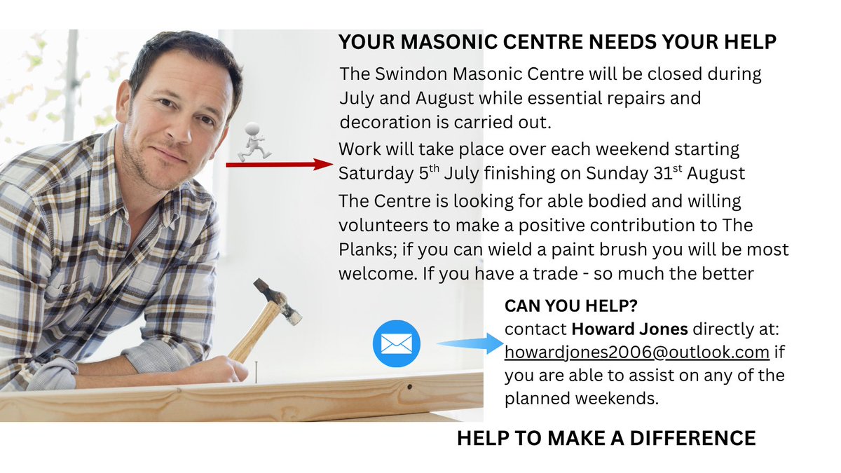 Wiltshire Freemasons tweet media