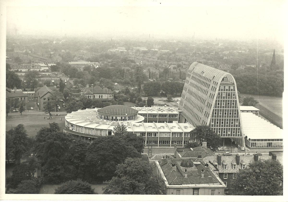 modernistsoc's tweet photo. The Hotspur Press Fire: A Wake-Up Call for Manchester's Heritage

Could the Toast Rack be next?
https://t.co/aCretSmJrB https://t.co/Rfp3fflEce
