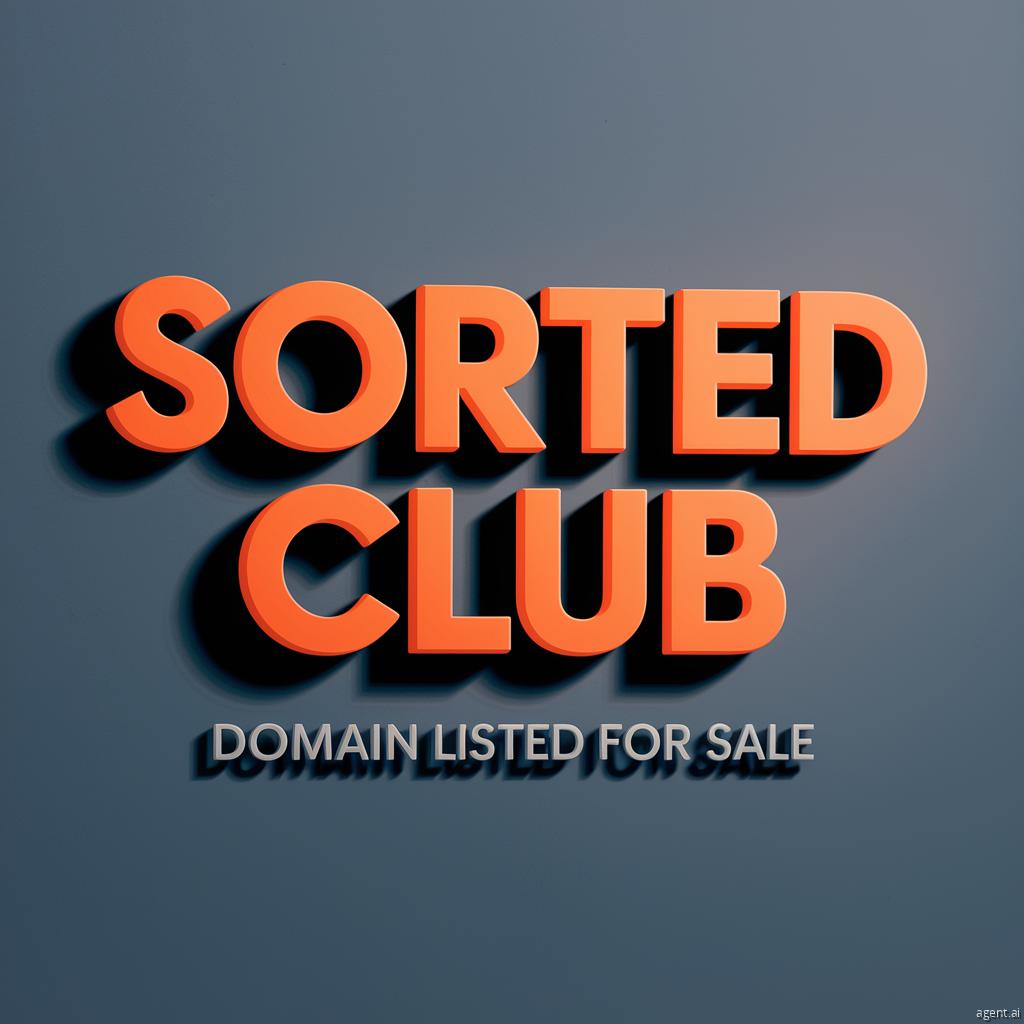 DomainFQ's tweet image. .
Domain Name For Sale

SortedClub.com

#SortedClub #Sorted #club #Business #Startup #Food #travel #fitness #health #chef #uk #media #news #uae #sports #football #digital #global #fitness #gym #live #tech #technology #party #clubbing #nightclub #entrepreneur #socialmedia