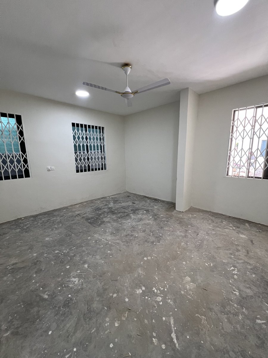 WordAliveProp's tweet photo. Newly built Exec 3BD apt renting
 Spacious/ All en-suite/ Wardrobes 
Automated gate/ 24hr CCTV &amp; water supply

🏷$800/month 
📍Christian Center, East Legon

DM or ☎️ 0208675815 
Otoo/ FSHS/ Mika/ Togo/#drisey /Asherkine/ Berneese/ ohene/ Chelsea/ ewurama/ #wordaliveproperties https://t.co/814GRTuM46