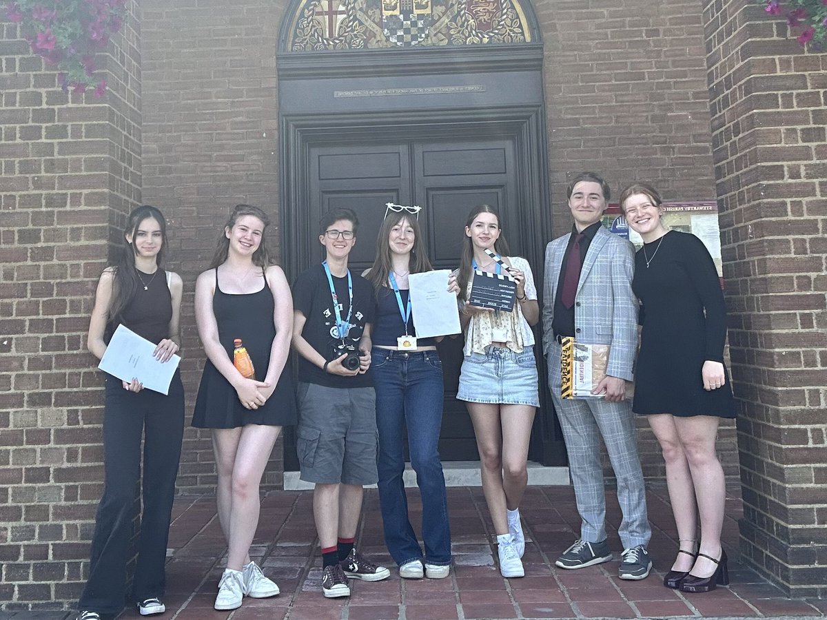 OTH Productions tweet media