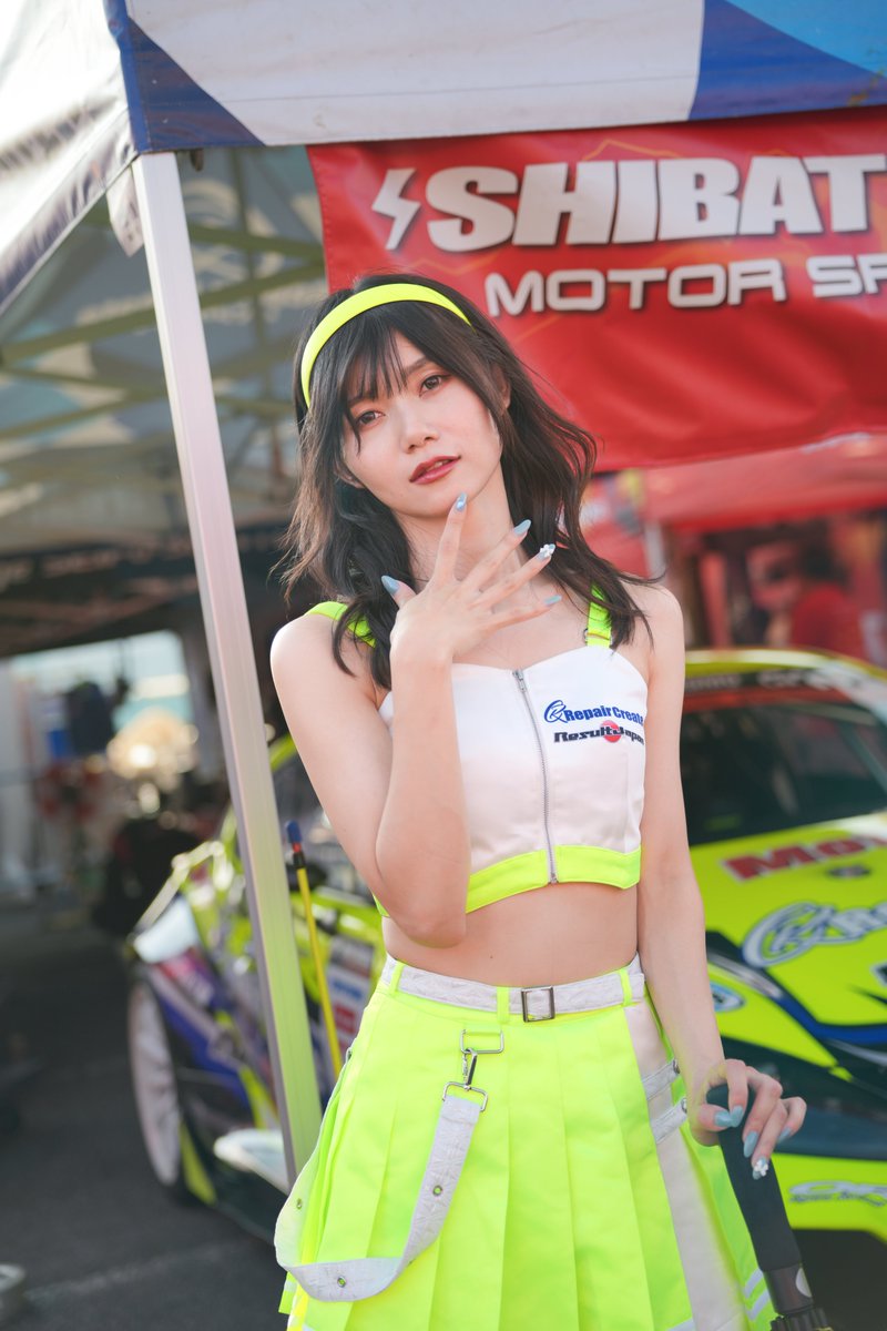 youma_oct_opto's tweet photo. 2025/6/28
D1 GRAND PRIX SERIES RD.3
2025 TSUKUBA DRIFT
Repair Create × Result Japan
RaceQueen
#月島奈々(@moka_nnk)さん
撮影対応ありがとうございました😊
#レースクイーン
#RepairCreate
#ResultJapan
#D1
#D1GP
#youmaphoto https://t.co/TMTtipc2bc