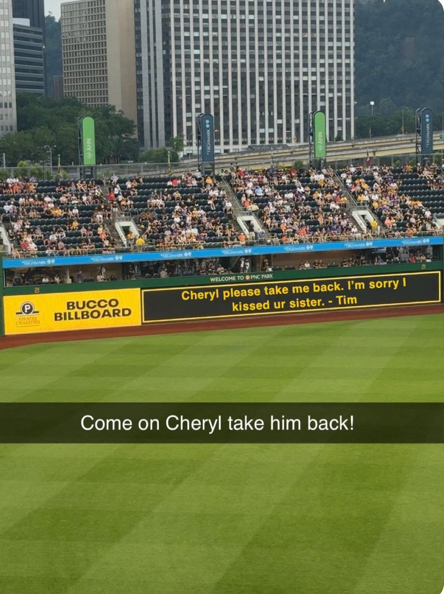 Don’t do it Cheryl