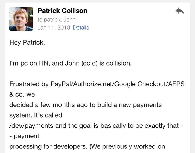 Image in tweet by Fernando Cao