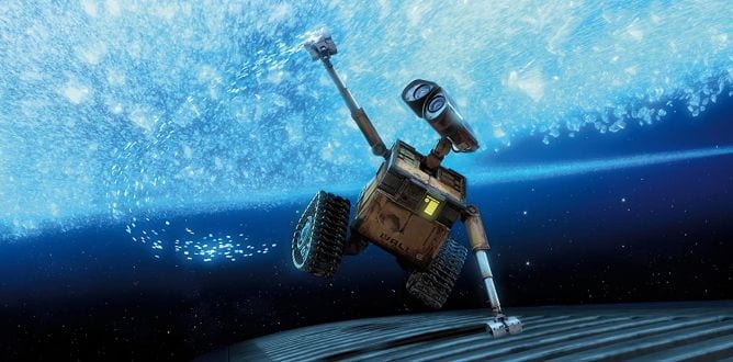 🇺🇸🍿🎥 FLASH | Le film WALL-E a été élu meilleur film Pixar du 21ème siècle à Hollywood par 500 acteurs, réalisateurs, producteurs.