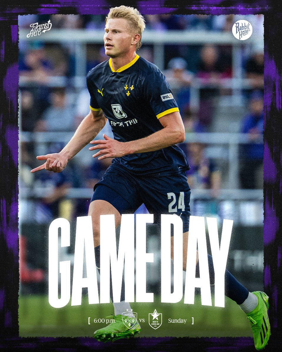 Louisville City FC tweet media