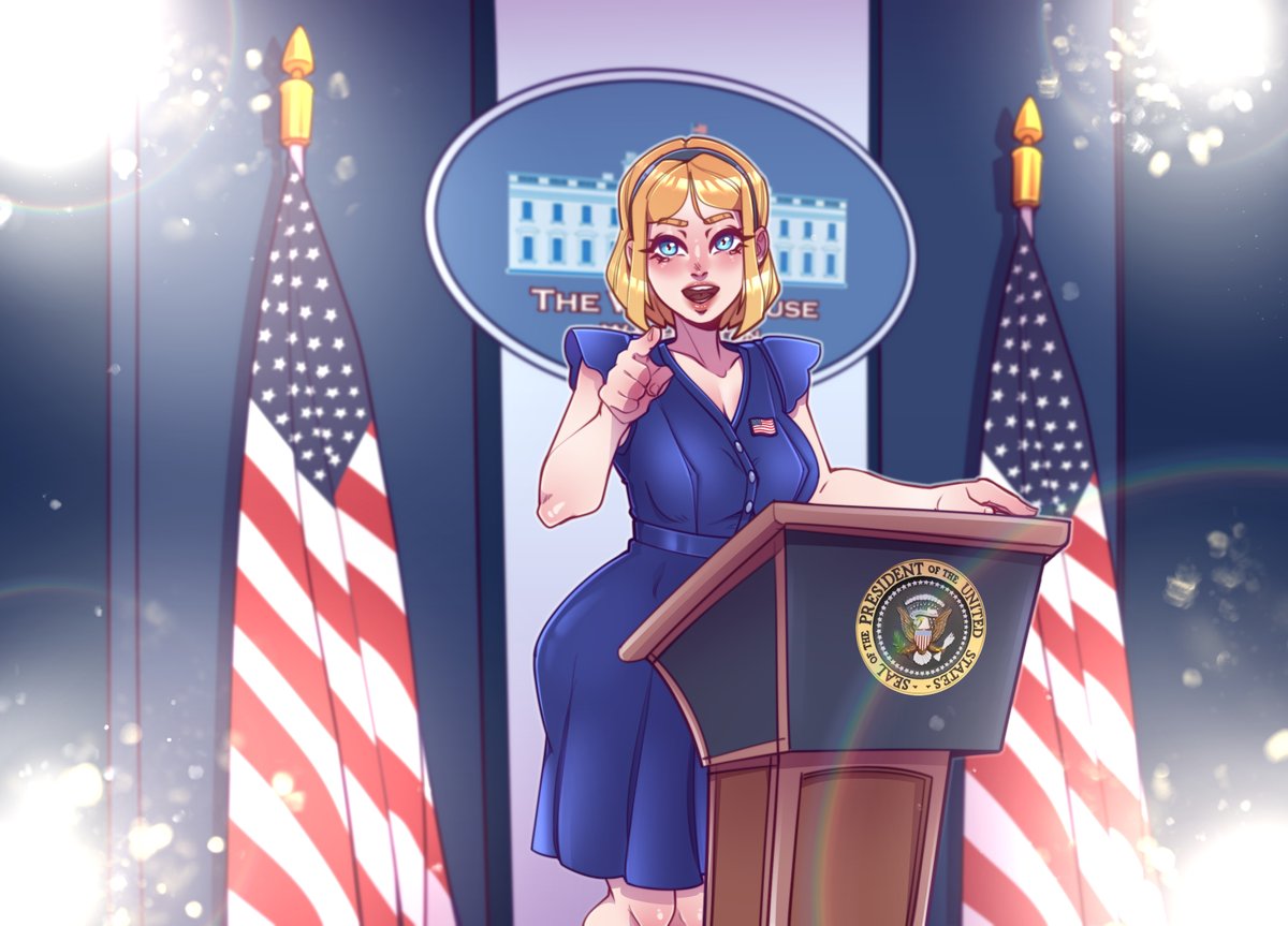 n1velli's tweet photo. "Happy 4th of July! May your day be full of freedom, light, and fun!"  🫵😀

Cmm for @Supercell_NA
#4thofJuly https://t.co/WETeJrmbrg