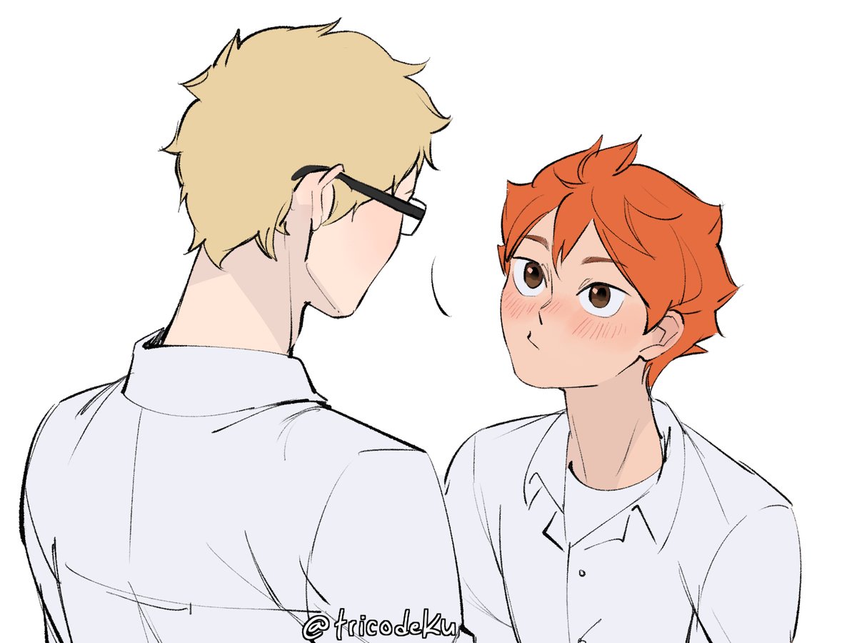 tricodeku's tweet photo. what should tsuki do? 🤭#tsukihina https://t.co/dSNXu8lV3K