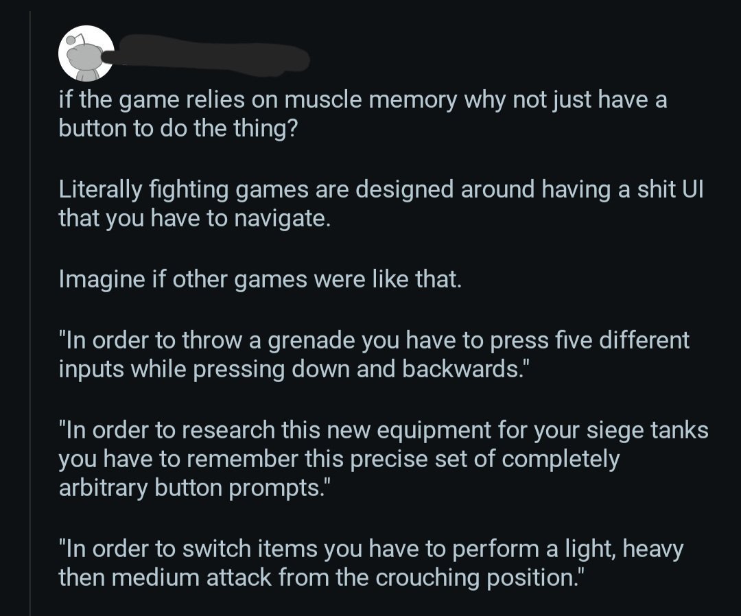 ScrubQuotesX's tweet photo. it is simply fundamentally flawed game design https://t.co/u0YqJkhGjb