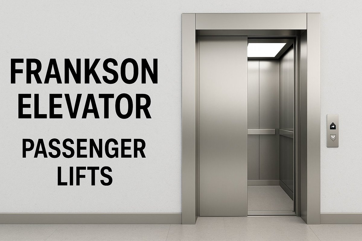 Jassy2jassJassy's tweet image. franksonelevator.com/commercial-esc…
#CommercialEscalators, #EscalatorCompanyIndia, #FranksonElevator, #ElevatorSolutions, #EscalatorManufacturers, #VerticalTransportation, #CommercialInfrastructure, #ElevatorTechnology, #EscalatorInstallation, #EscalatorMaintenance, #LiftAndEscalator