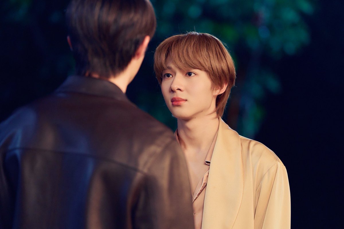 CwrNew's tweet photo. น้องนอนไม่หลับบบ 🥺 ปลอบหน่อยงับ 
THE TRUTH BEHIND
#TheNextPrinceEP9 https://t.co/nreDIxoPy2