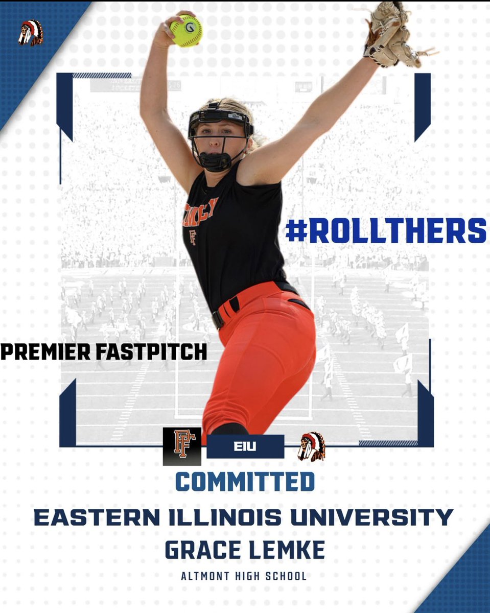 God had other plans for me. 
Thank you to all that stood by me and believe in me. Looking forward to my future as a Panther.
EIU bound 💙🥎