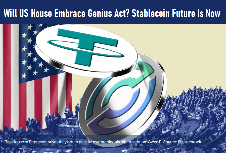 The Genius Act, which would set rules and regulations for the issuers of US dollar-backed stablecoin. dlnews.com/articles/regul…

What it Means for U.S.-Based Entrepreneurs:

👉 Get a FREE copy of Paulownia Carbon Report: lnkd.in/e8nC6wiM
------------------------------------