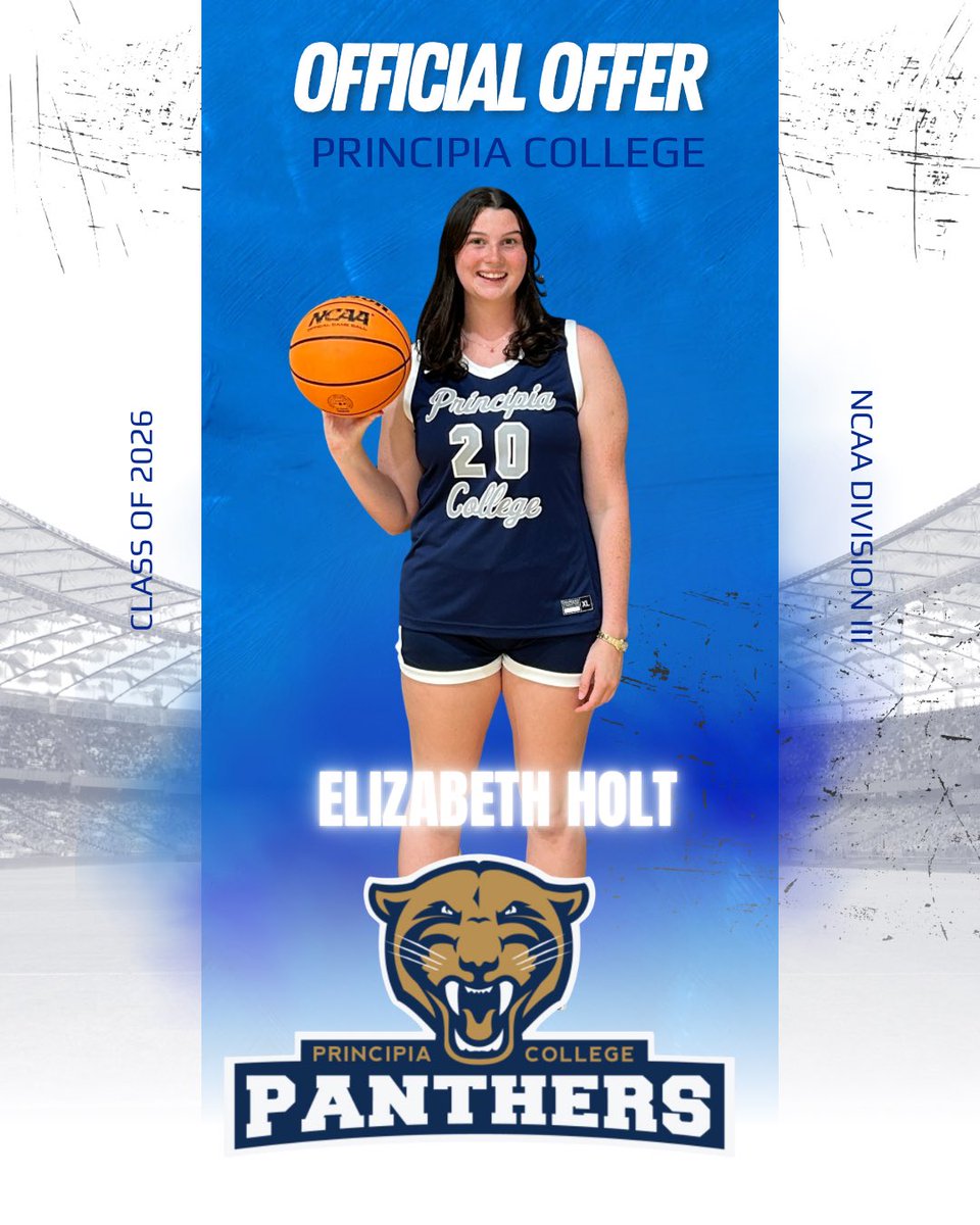 So thankful for my first offer and opportunity from Coach Ro and @wbbprincollege to play basketball in college.