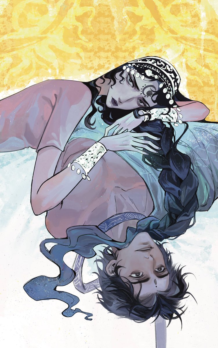 #SultansGame 就这样睡吧。忘掉那些久久盘踞在你们中间的冷漠、怀疑和怨怼、那些残忍的将所有的信任与爱消磨殆尽的东西。就让你们回到最初青涩的年纪，无尽的爱语填满每一个吻缝隙。