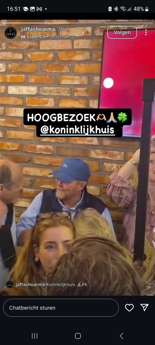 guidetski's tweet photo. Hahaha whut
#wimlex #jaffa #rotterdam #witje https://t.co/ZBaMFtjSA2